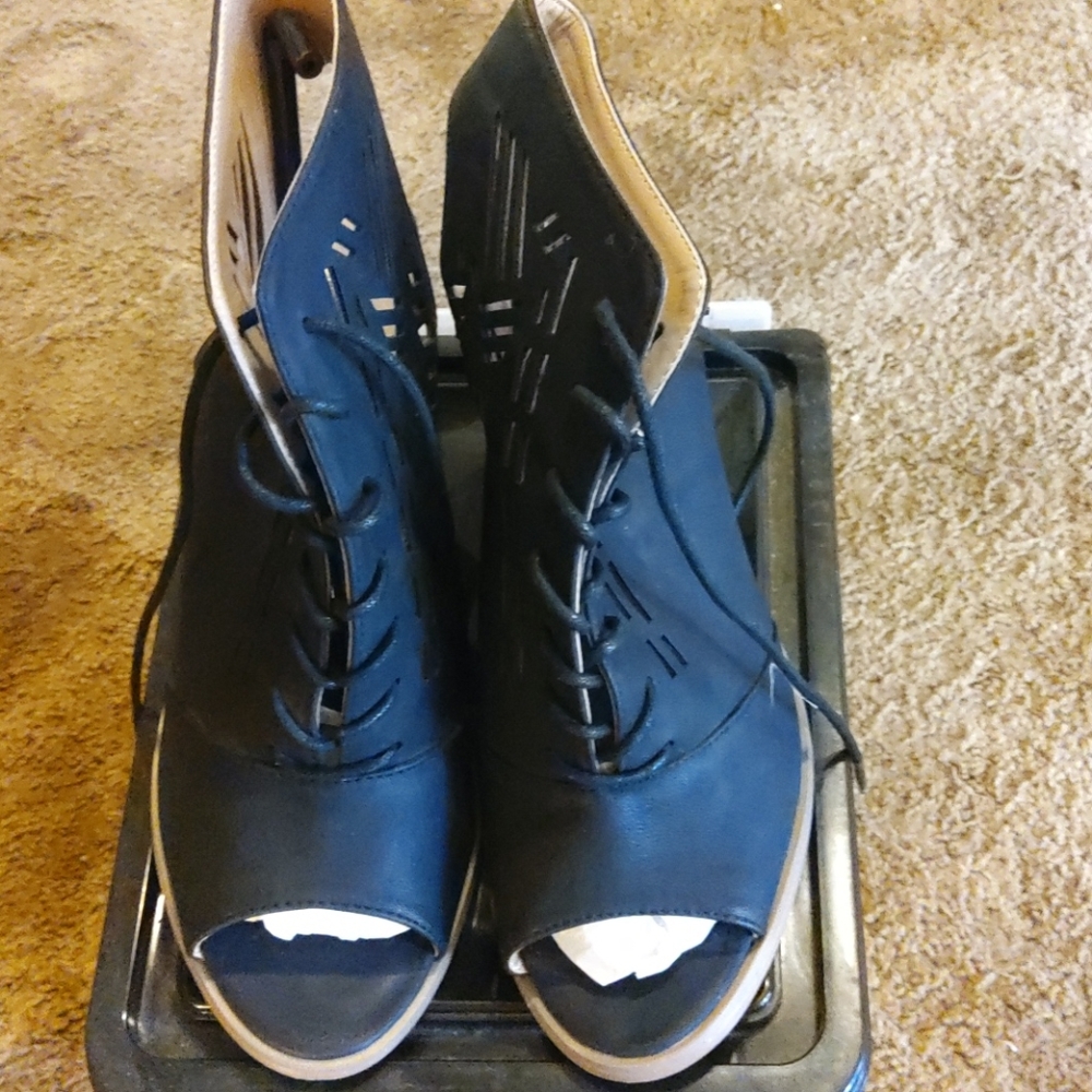 'Restricted` Shoes